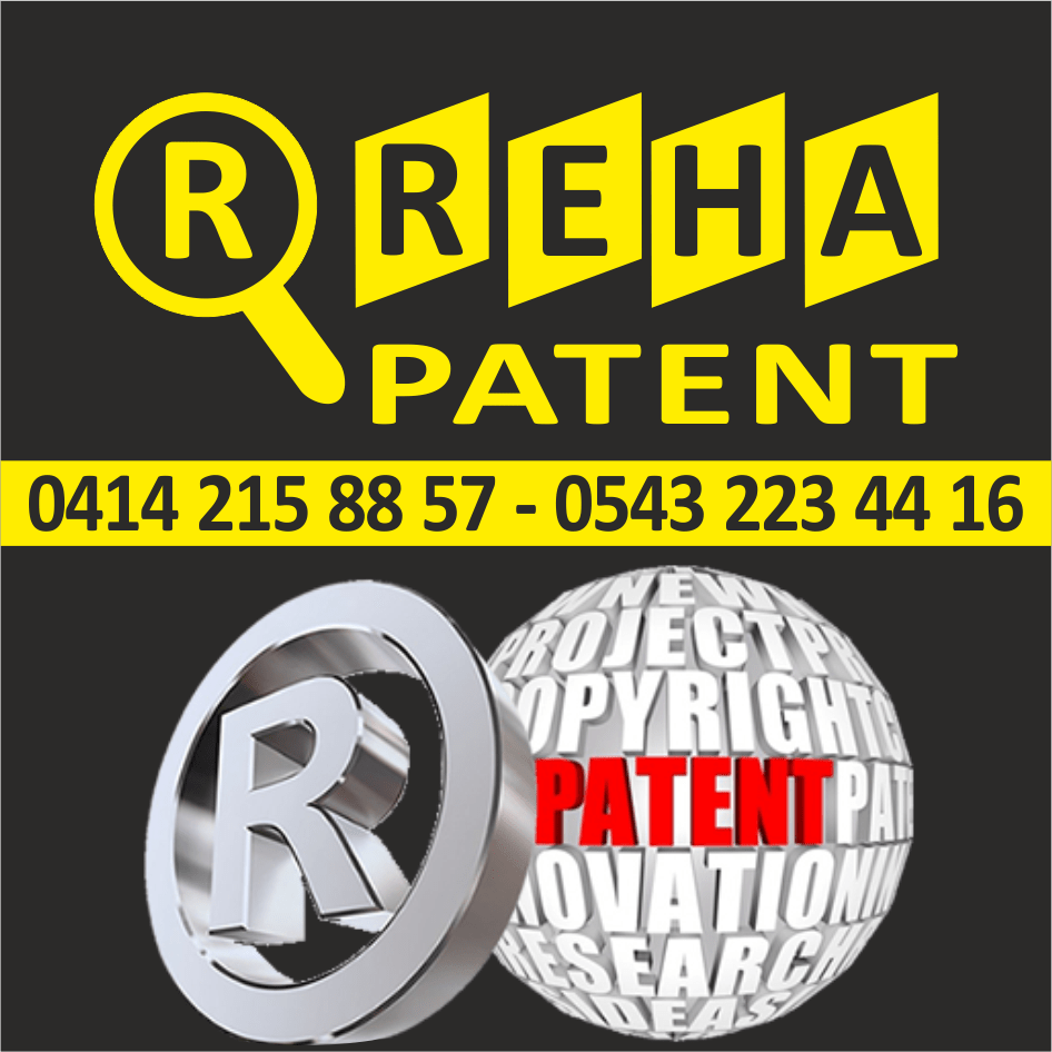 patent tescil reha patent marka tescil sanliurfa