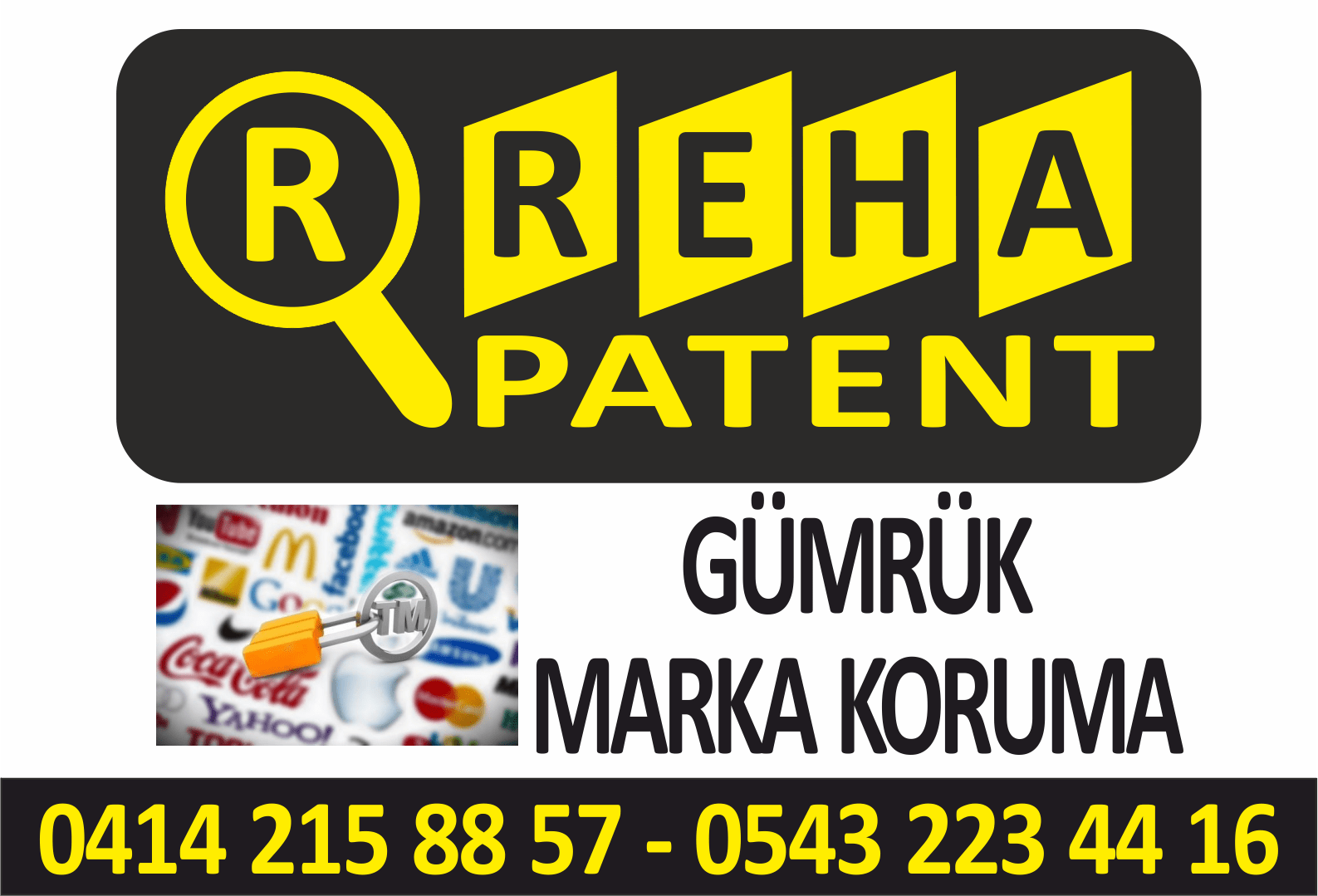 Şanlıurfa Marka Tescil Patent Ofisi Gümrük Marka Koruma