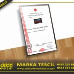 Şanlıurfa Marka Tescil Patent Ofisi SYP Golden GMG