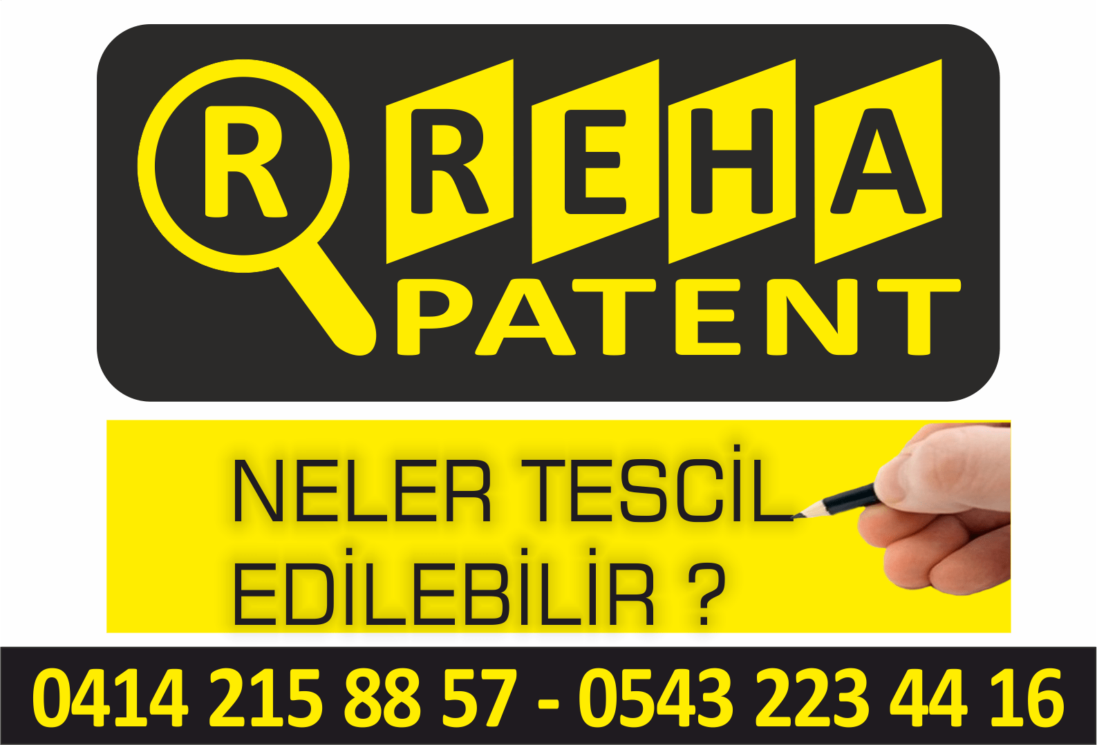 Şanlıurfa Marka Tescil Patent Ofisi Neler Tescil Edilir