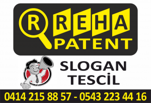 Şanlıurfa Marka Tescil Patent Ofisi Slogan Tescili